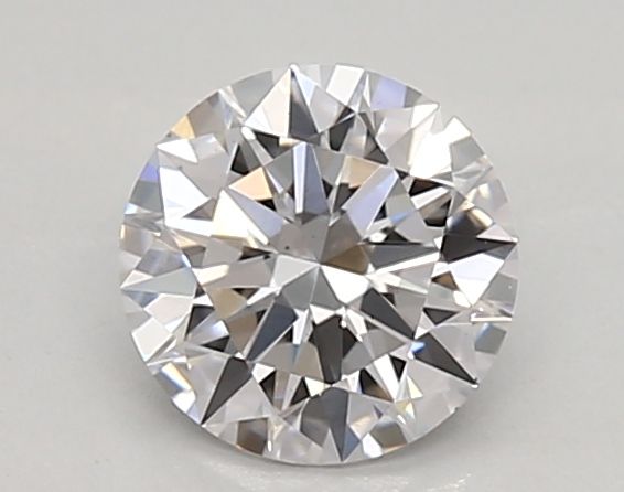 0.66 ct. round Lab Grown Diamond front image