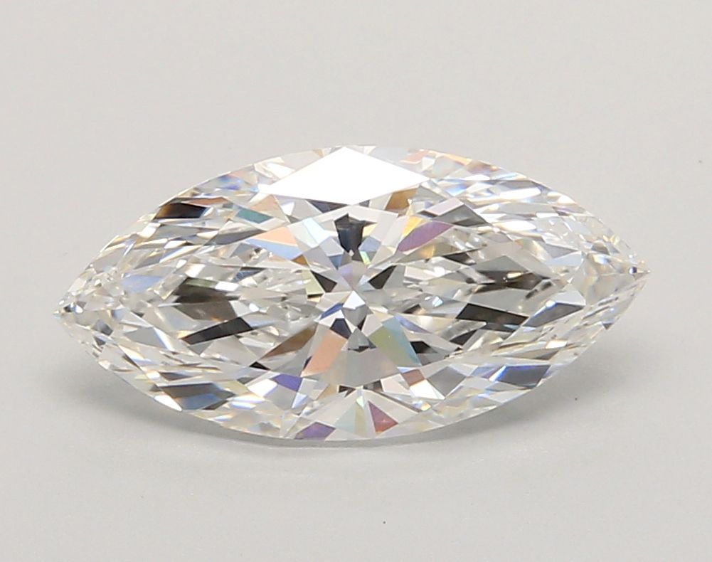 2.51 ct. marquise Lab Grown Diamond front image