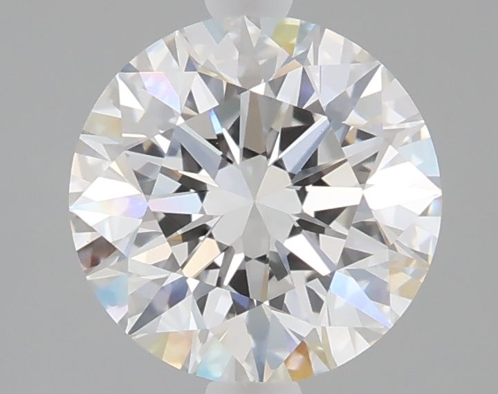 2.04 ct. round Lab Grown Diamond front image