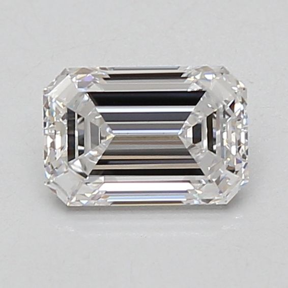 1.01 ct. emerald Lab Grown Diamond front image