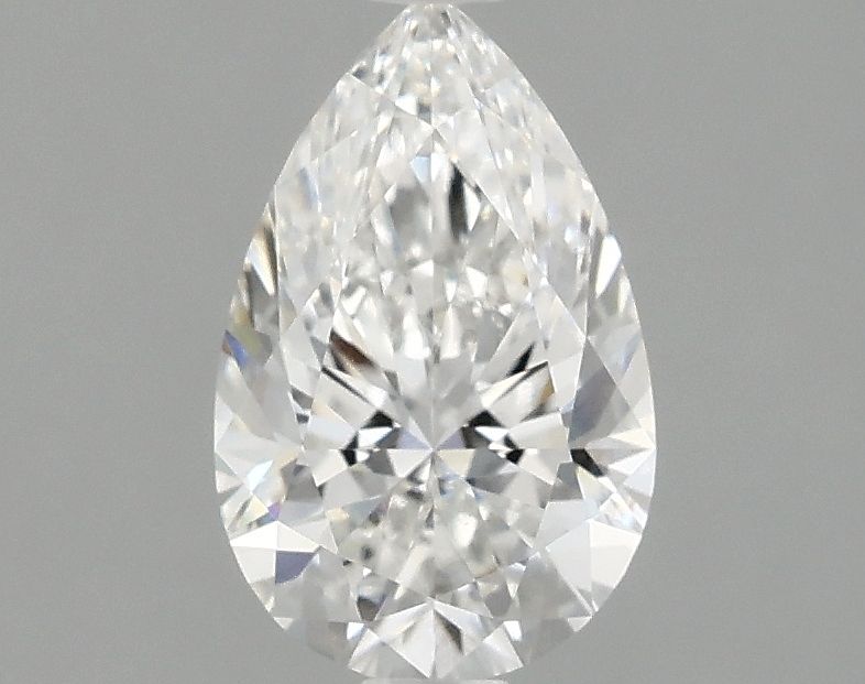 1.25 ct. pear Lab Grown Diamond front image