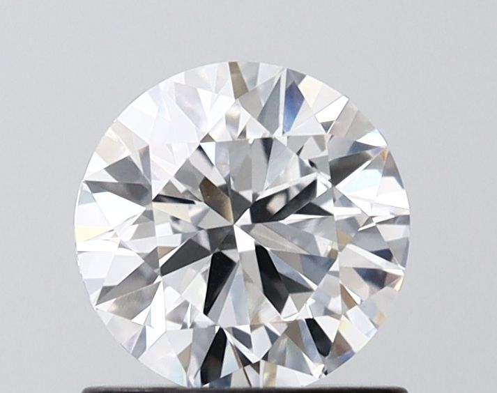 0.81 ct. round Lab Grown Diamond front image