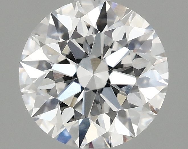 1.45 ct. round Lab Grown Diamond front image
