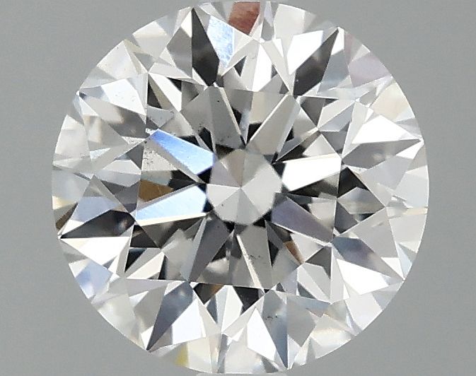 1.58 ct. round Lab Grown Diamond front image