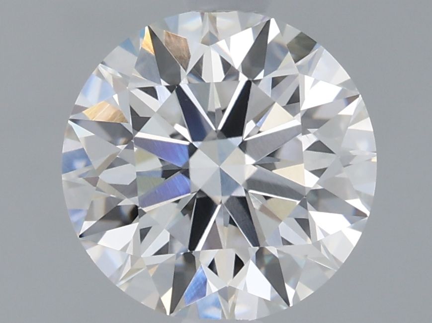 1.57 ct. round Lab Grown Diamond front image