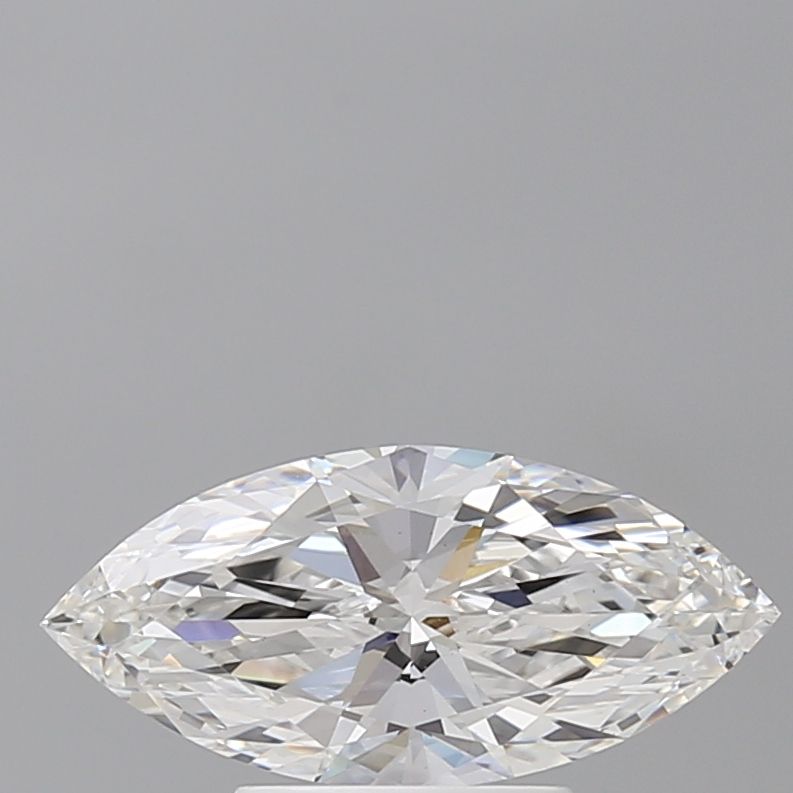 1.59 ct. marquise Lab Grown Diamond front image