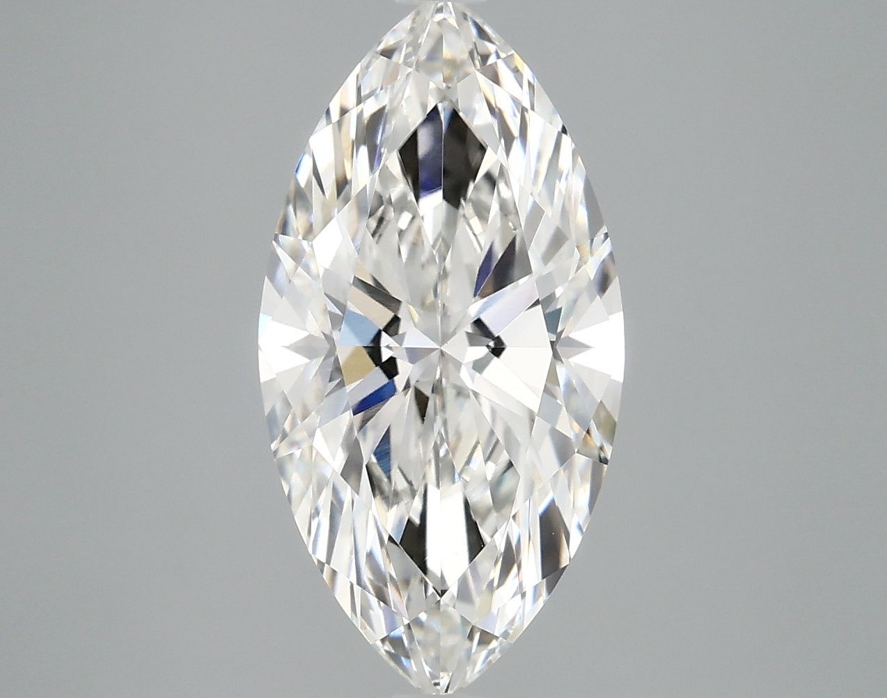 3.10 ct. marquise Lab Grown Diamond front image