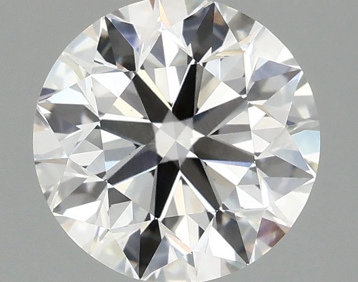 1.97 ct. round Lab Grown Diamond front image