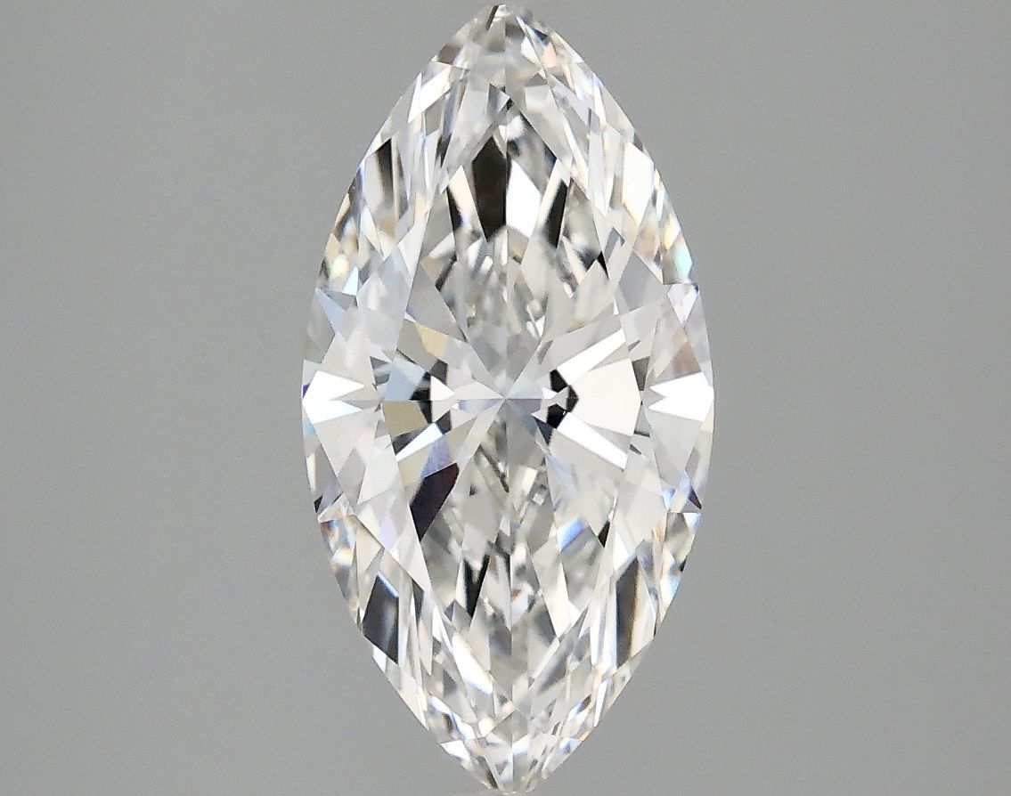 2.01 carat f VS1 EX Cut IGI marquise diamond