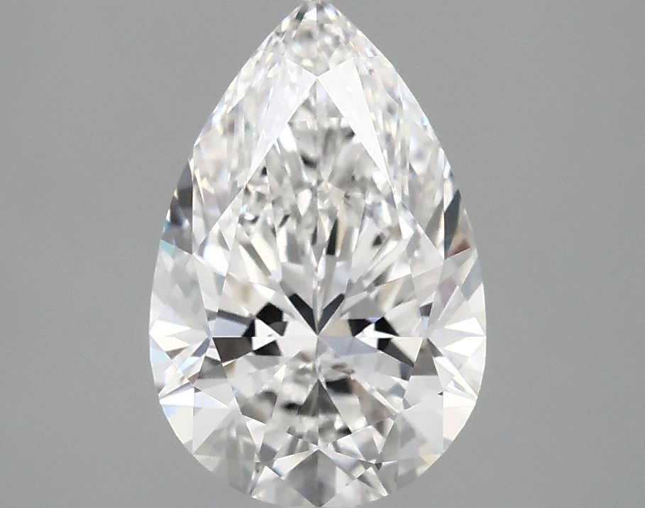 2.04 ct. pear Lab Grown Diamond front image