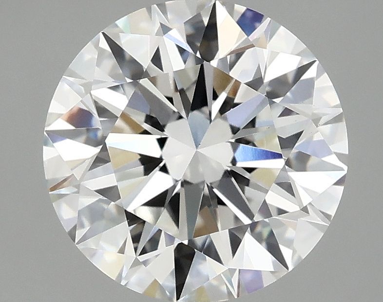 3.10 ct. round Lab Grown Diamond front image