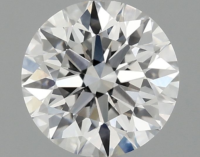 1.07 ct. round Lab Grown Diamond front image