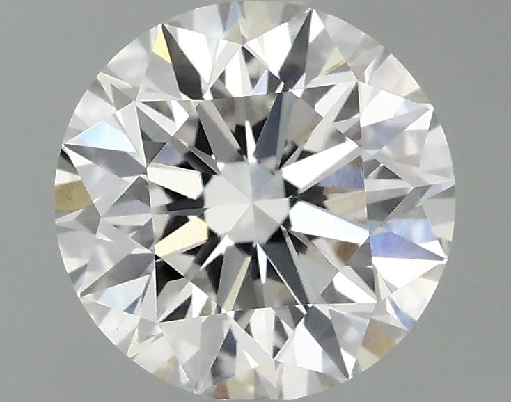 1.45 ct. round Lab Grown Diamond front image