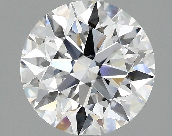 1.99 ct. round Lab Grown Diamond front image