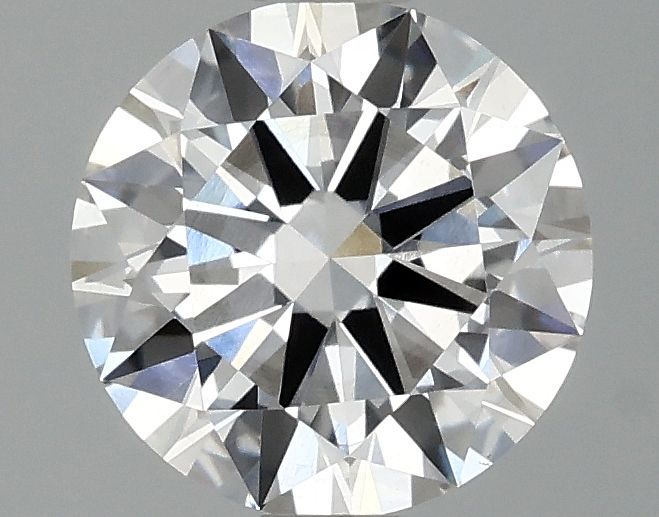 1.58 ct. round Lab Grown Diamond front image