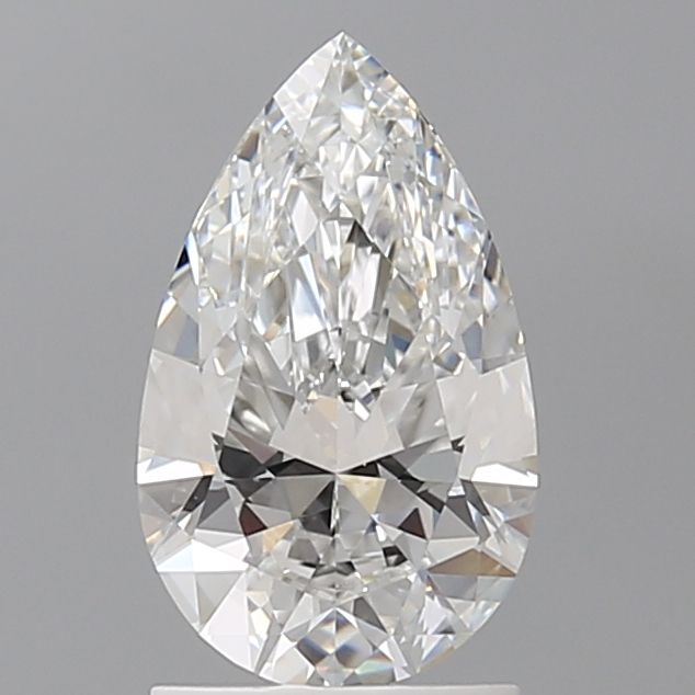 1.59 ct. pear Lab Grown Diamond front image