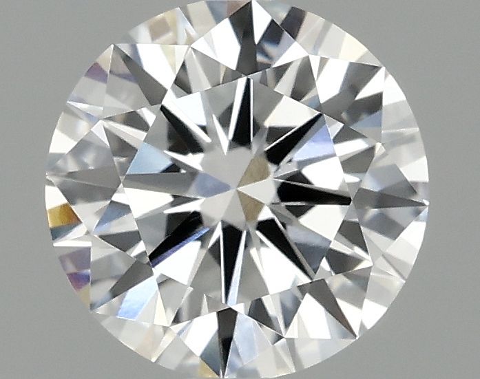 1.53 ct. round Lab Grown Diamond front image