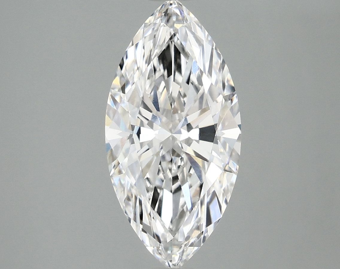 2.09 ct. marquise Lab Grown Diamond front image