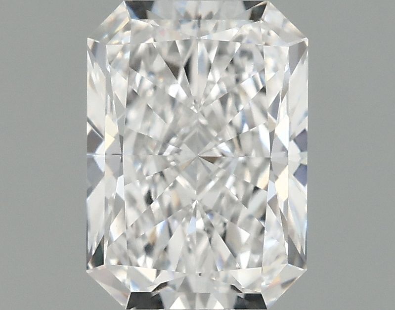 1.00 ct. radiant Lab Grown Diamond front image
