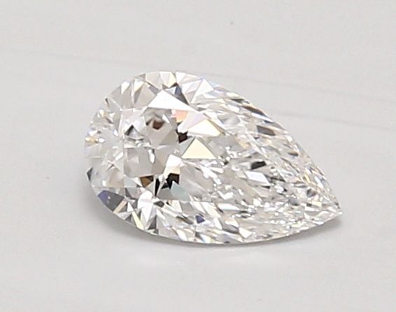 0.64 ct. pear Lab Grown Diamond front image