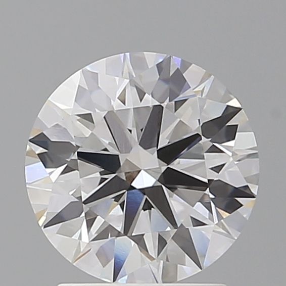 2.05 ct. round Lab Grown Diamond front image