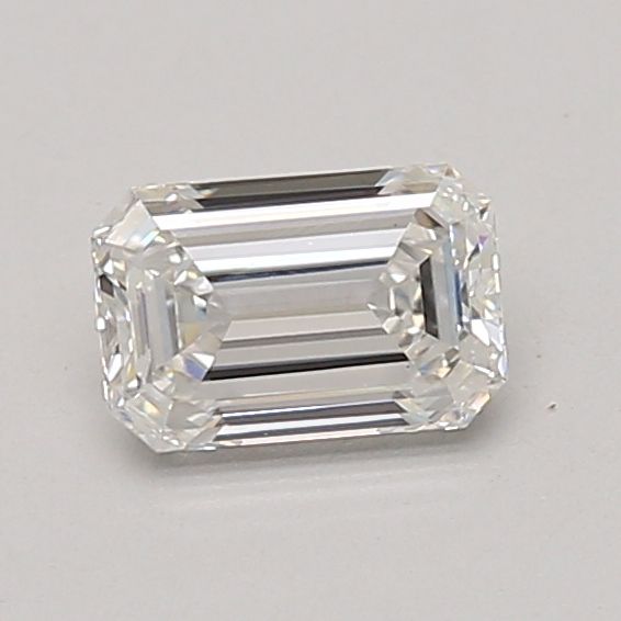 0.76 ct lab-grown Emerald Diamond