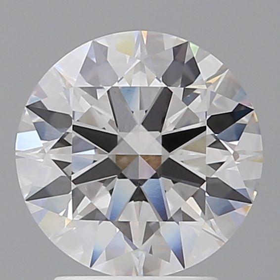 2.60 ct. round Lab Grown Diamond front image