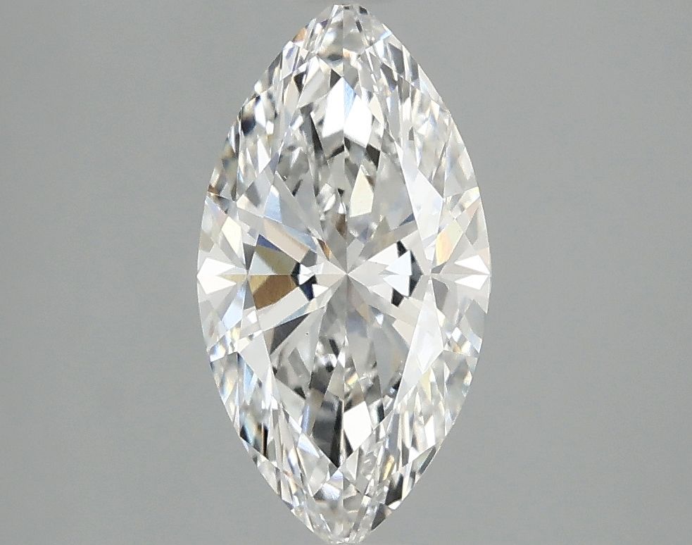 1.54 ct. marquise Lab Grown Diamond front image