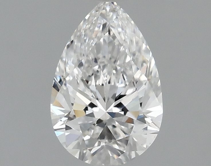 1.08 ct. pear Lab Grown Diamond front image