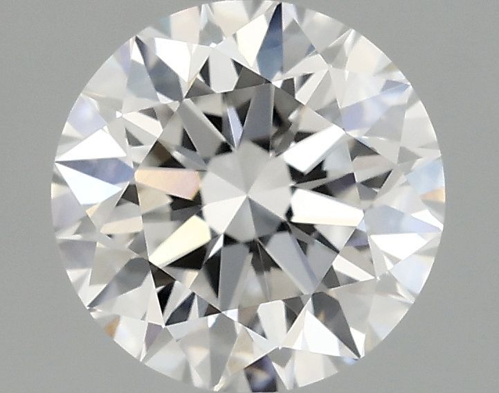 1.07 ct. round Lab Grown Diamond front image