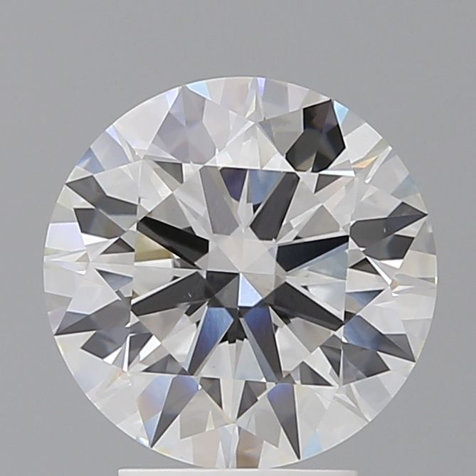 3.54 ct. round Lab Grown Diamond front image