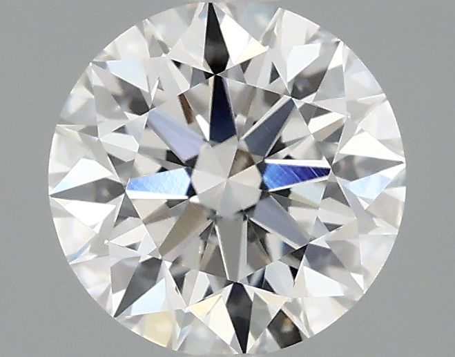 1.59 ct. round Lab Grown Diamond front image