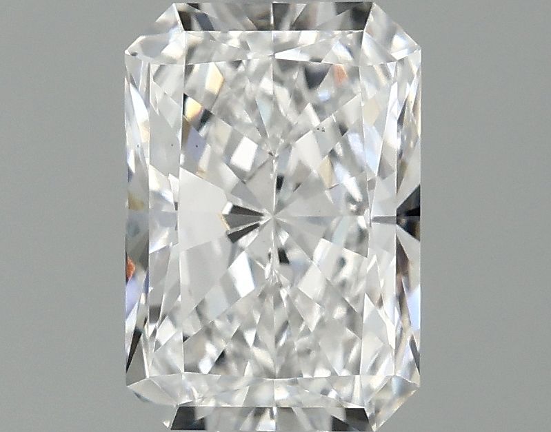1.01 ct. radiant Lab Grown Diamond front image