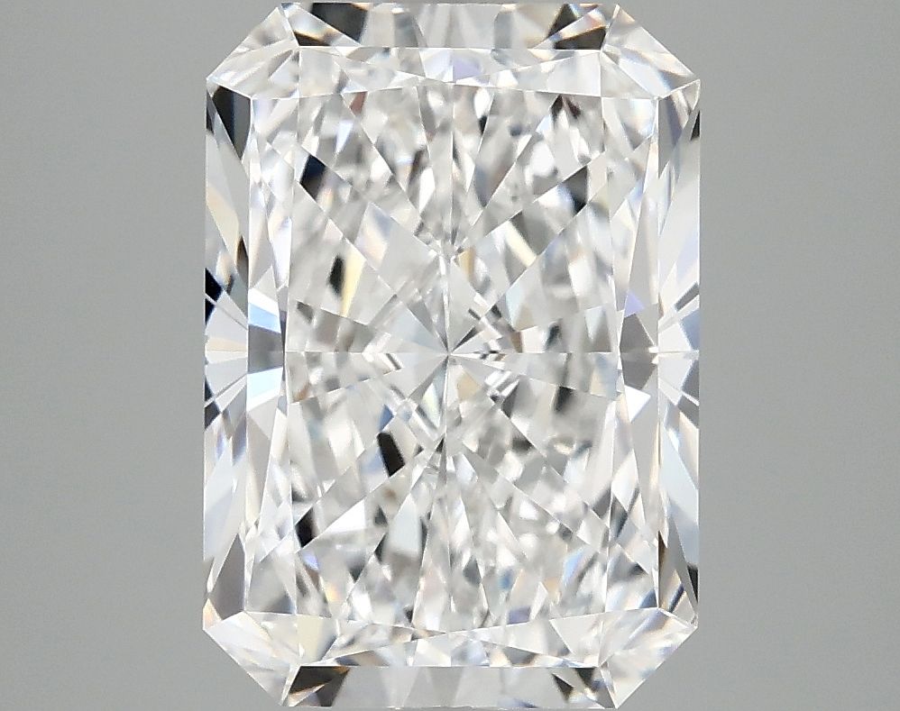 4.02 ct. radiant Lab Grown Diamond front image