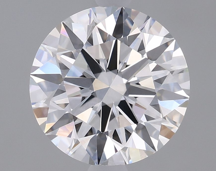 1.58 ct. round Lab Grown Diamond front image