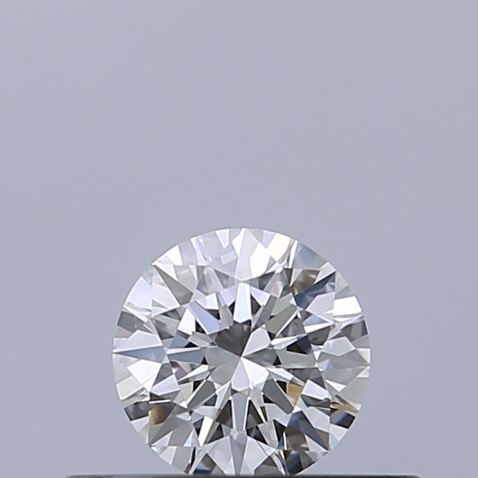 0.28 Carat Round Diamond D VVS2