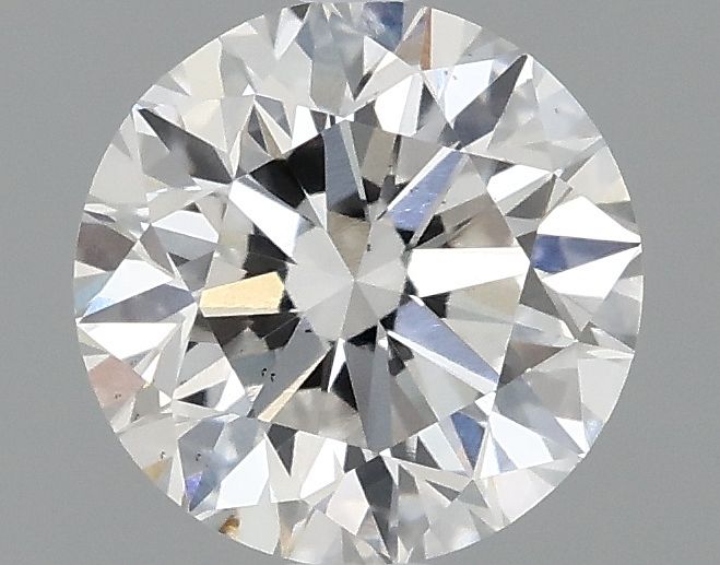 1.04 ct. round Lab Grown Diamond front image