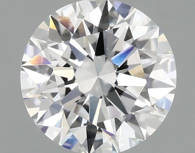 1.42 ct. round Lab Grown Diamond front image