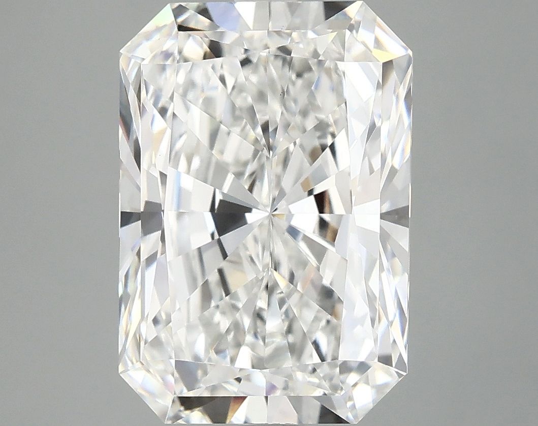 5.08 ct. radiant Lab Grown Diamond front image