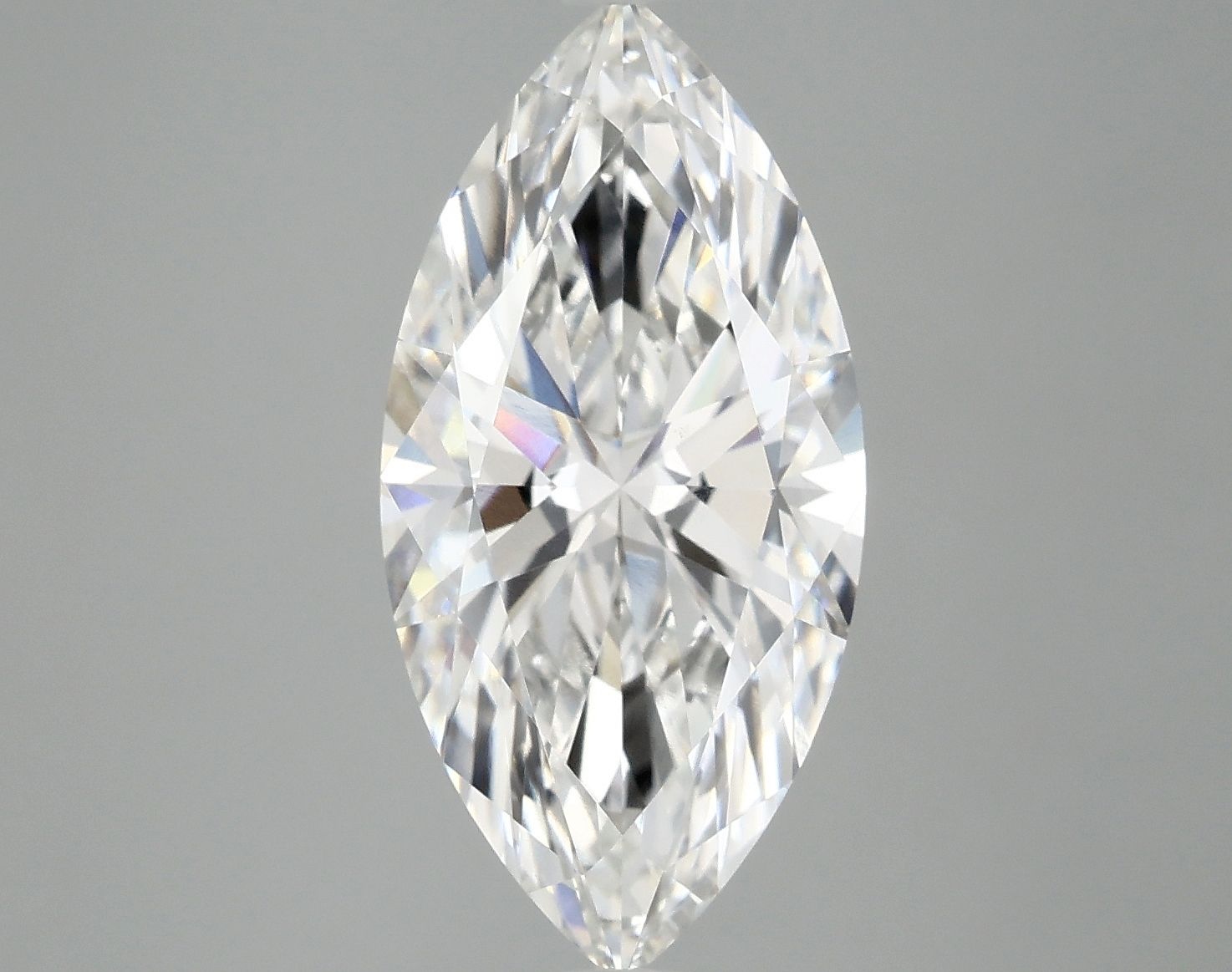 4.02 ct. marquise Lab Grown Diamond front image