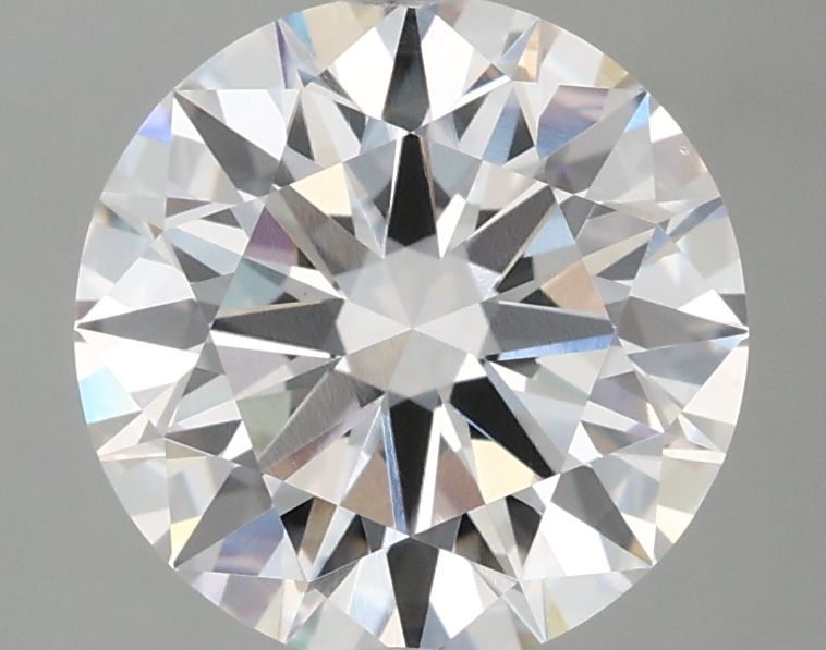 3.02 ct. round Lab Grown Diamond front image