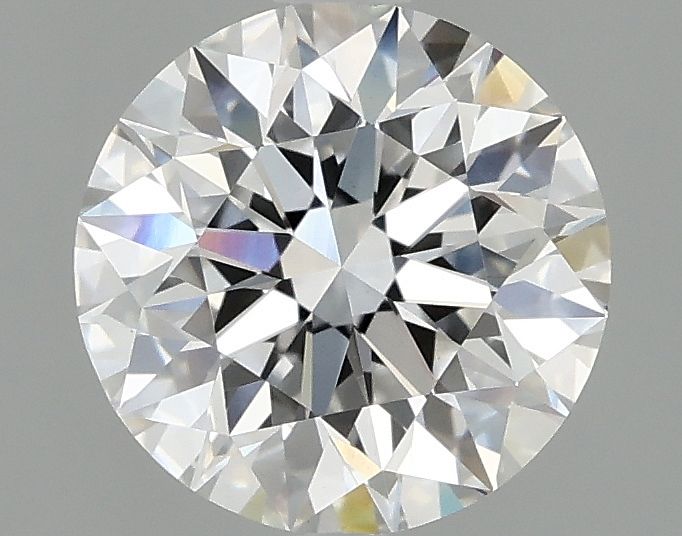 2.02 ct. round Lab Grown Diamond front image