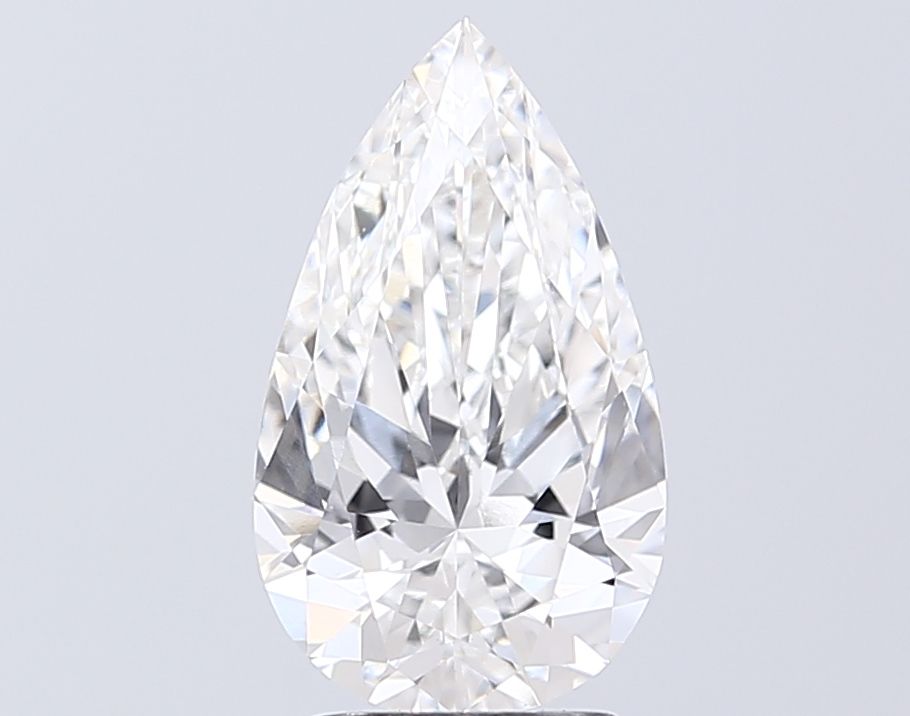 Pear Diamond