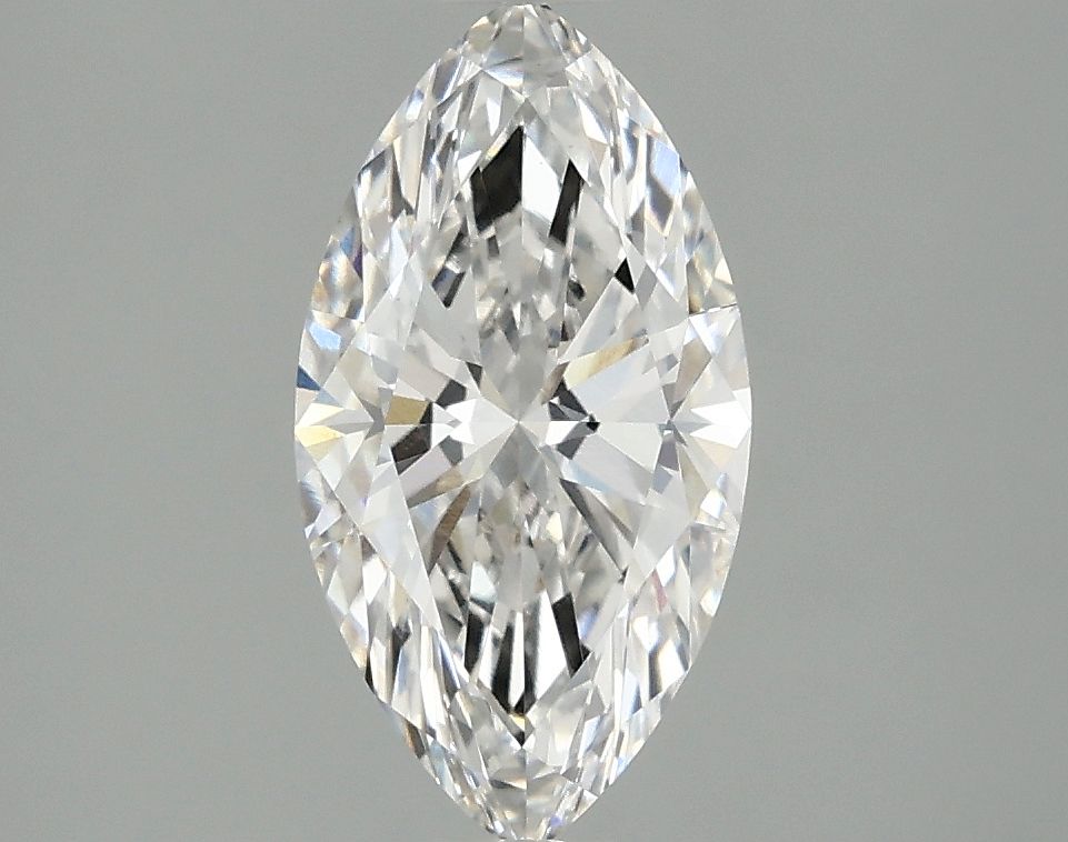 1.56 ct. marquise Lab Grown Diamond front image