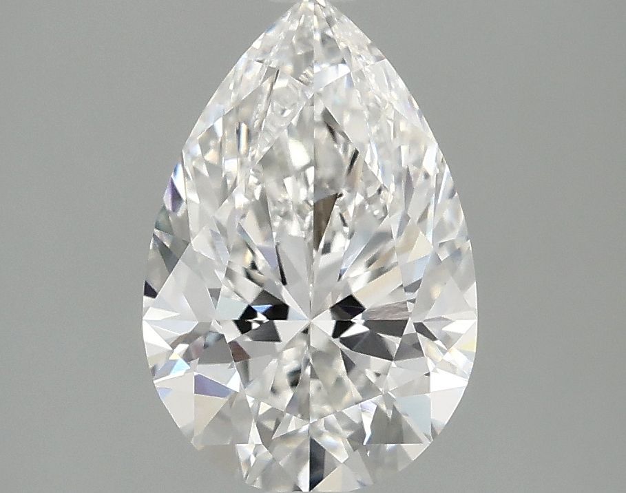 2.04 ct. pear Lab Grown Diamond front image