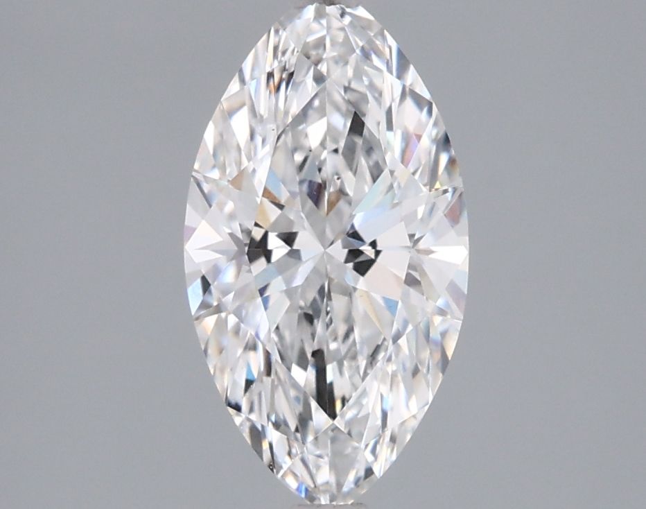 1.54 ct. marquise Lab Grown Diamond front image
