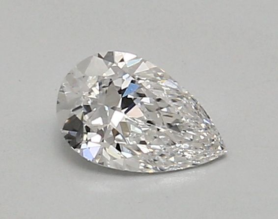 0.54 ct. pear Lab Grown Diamond front image