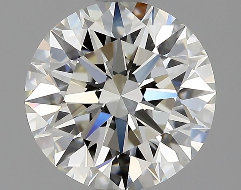 1.52 ct Round diamond