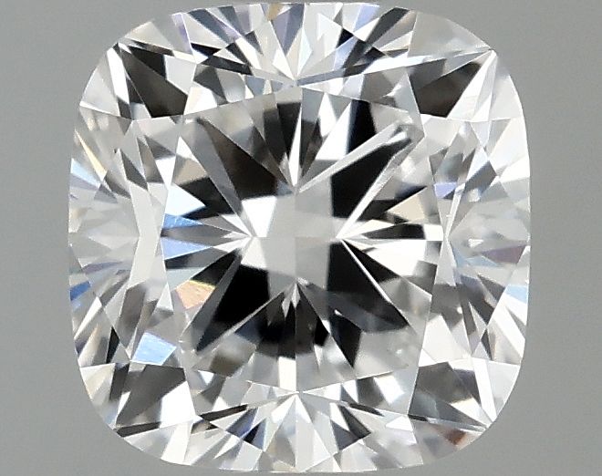0.98 ct lab-grown Cushion modified Diamond