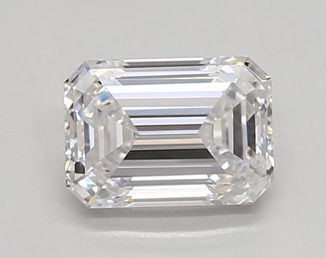 0.94 ct. emerald Lab Grown Diamond front image